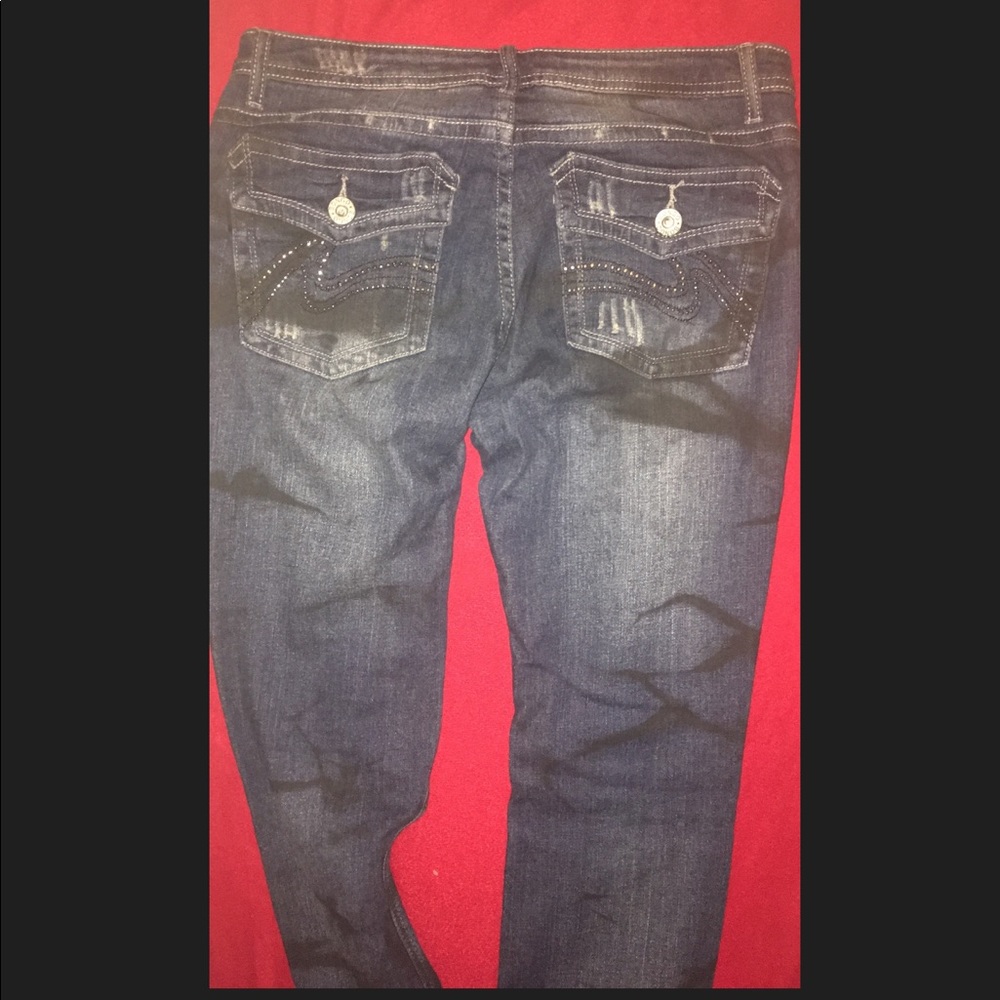 Bongo Ripped jeans 👖 - Picture 2 of 5